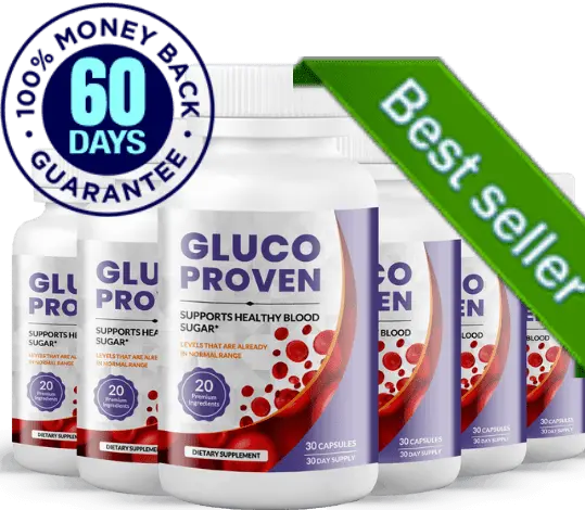 gluco proven maximum discounted price